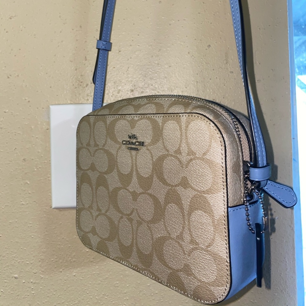 Coach crossbody